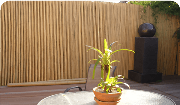 DUVAR & CEPHE KAPLAMA (Bambu, Hasır, Kamış)