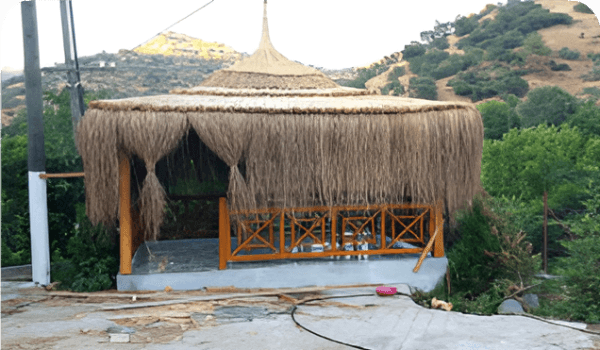 KAMELYA (Gazebo, Çardak)