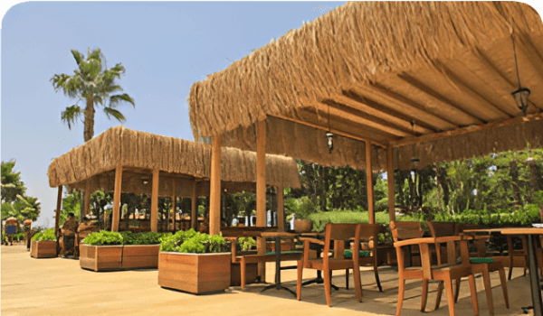 ORGANİZASYON ÇADIR & GÖLGELİKLERİ