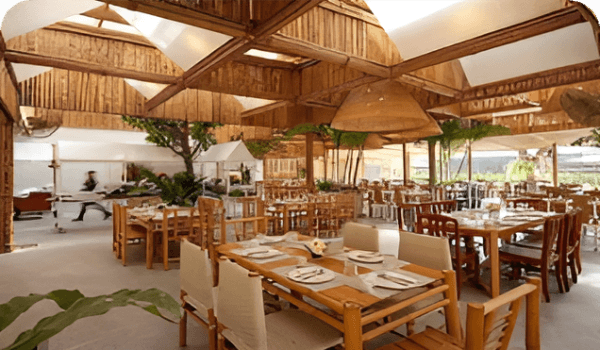 RESTORAN ÜST ÖRTÜLERİ