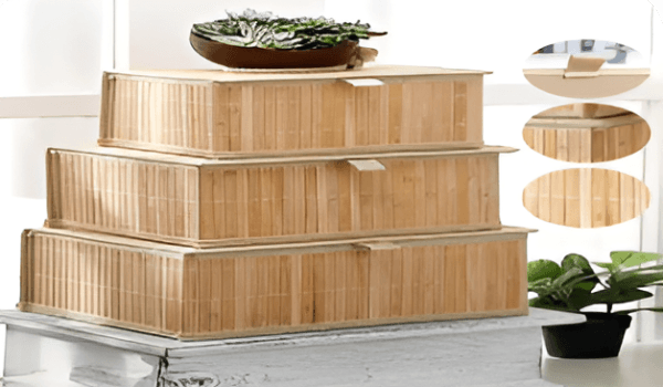 DEKORATİF SEPETLER & KUTULAR